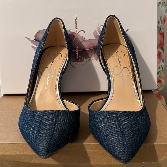 Jessica Simpson Shoes - Jessica Simpson heels 6
